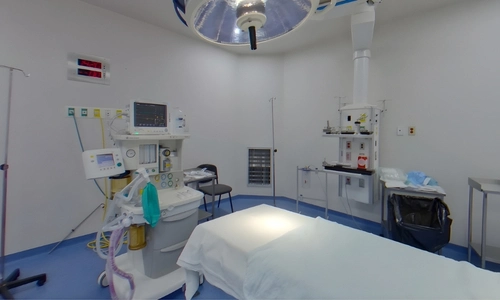 quirofano Ginecóloga en Colima